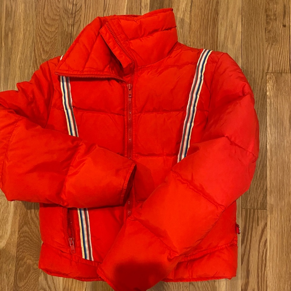 Women’s Vintage Down Jacket